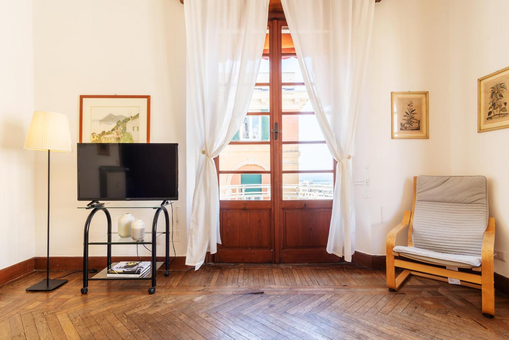 Decana Flexyrent Apartment Cenova Dış mekan fotoğraf