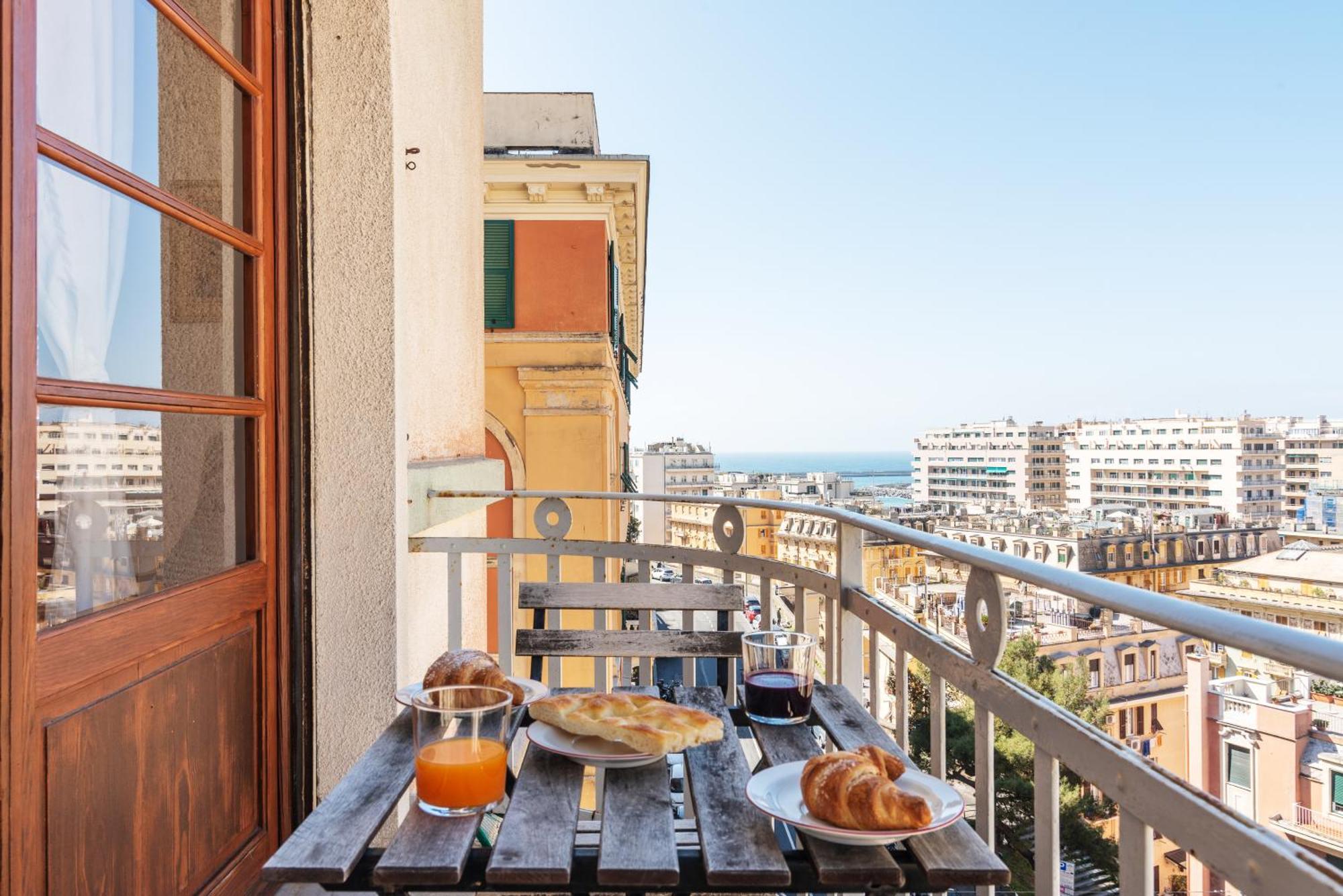 Decana Flexyrent Apartment Cenova Dış mekan fotoğraf