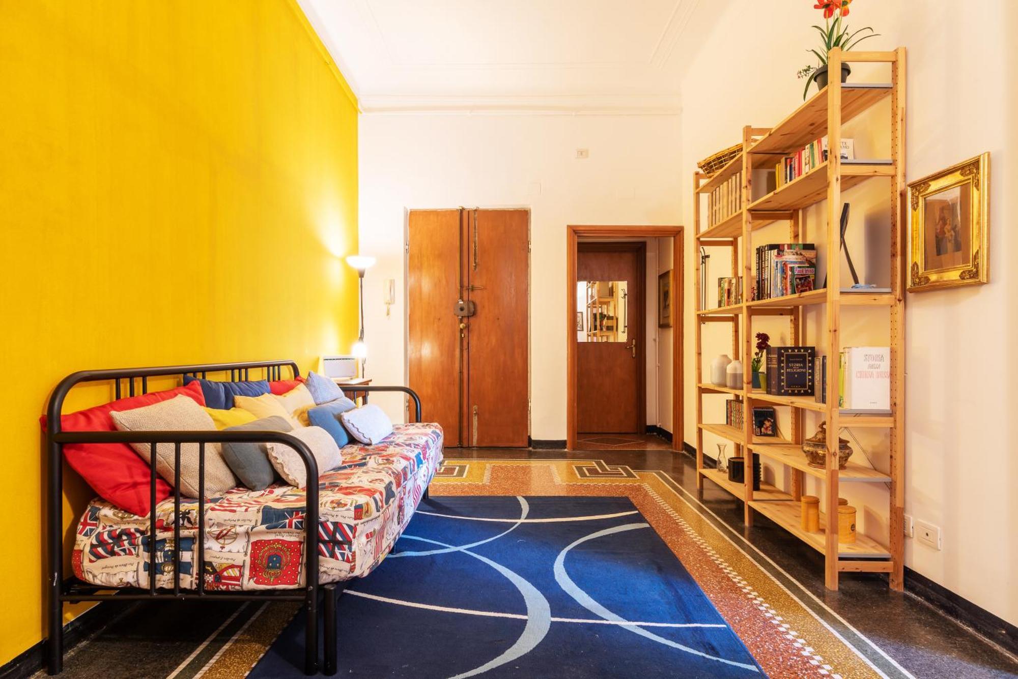 Decana Flexyrent Apartment Cenova Dış mekan fotoğraf